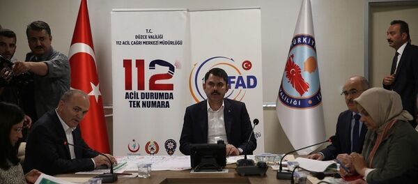 Murat Kurum - Sputnik Türkiye