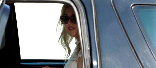 Tiffany Trump Tiffany Trump - Sputnik Türkiye