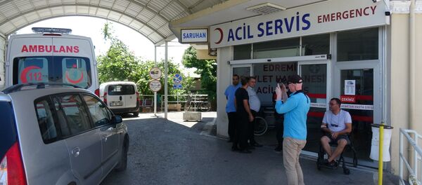 Balıkesir Edremit Balıkesir Edremit - Sputnik Türkiye