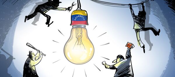 Karikatür - Sputnik Türkiye