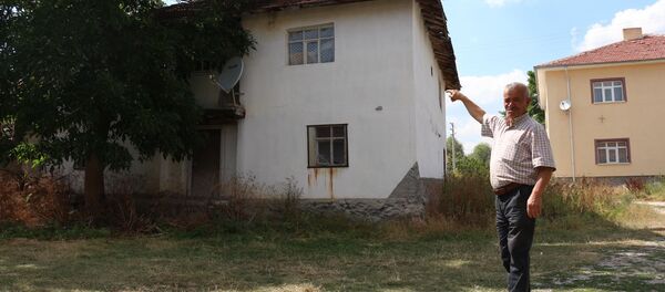 Boris Johnson'ın Çankırı'daki hemşehrileri - Sputnik Türkiye