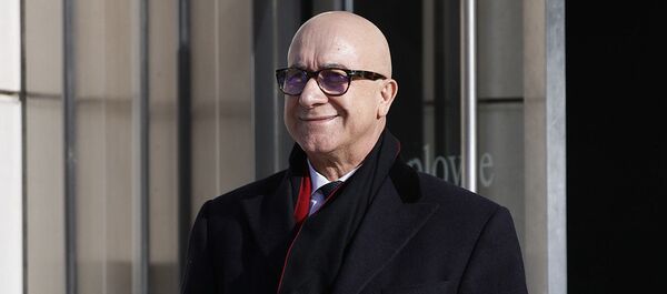 Bijan Rafiekian - Sputnik Türkiye