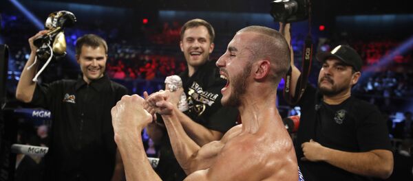 Maksim Dadaşev Maksim Dadaşev - Sputnik Türkiye