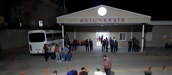 acil servis  - Sputnik Türkiye