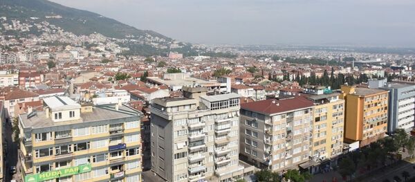 Bursa - Sputnik Türkiye