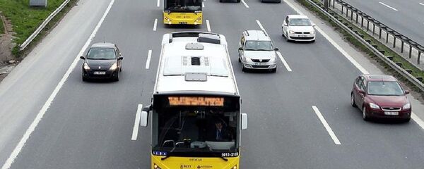 Halk otobüsü Halk otobüsü - Sputnik Türkiye