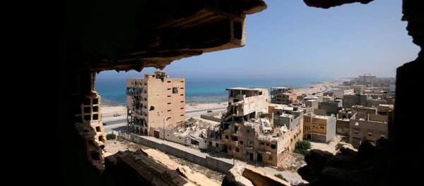 Bingazi - Sputnik Türkiye