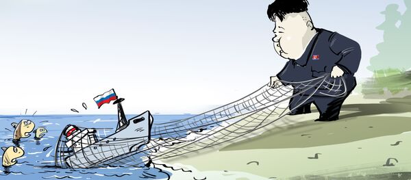 Karikatür - Sputnik Türkiye