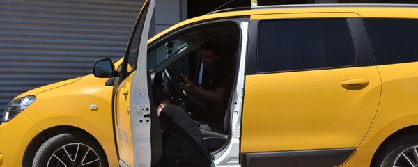 Taksi - Sputnik Türkiye