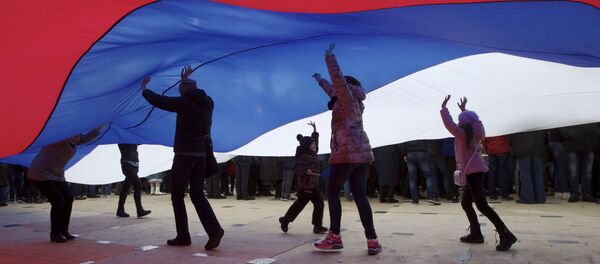 Kırım - Sputnik Türkiye