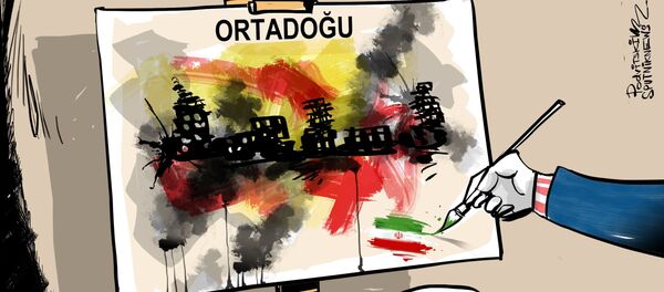 Karikatür - Sputnik Türkiye