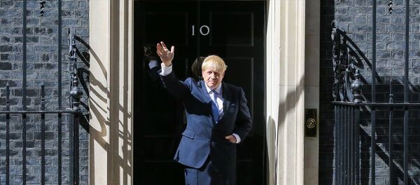 Boris Johnson Boris Johnson - Sputnik Türkiye