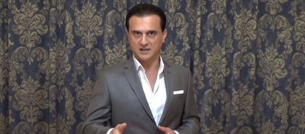 Tarkan Yavaş - Sputnik Türkiye