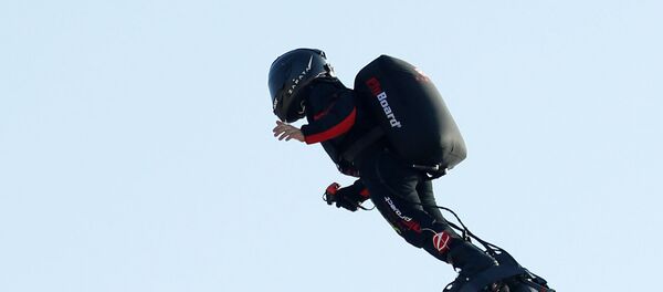 Franky Zapata - Sputnik Türkiye