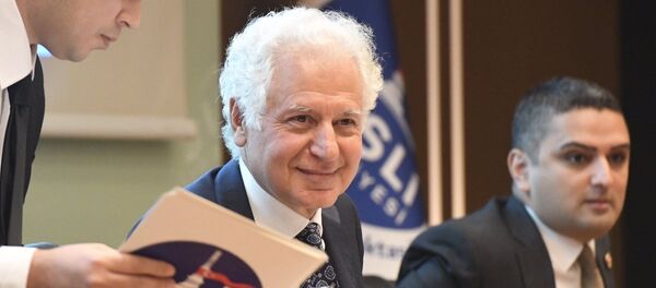 Muammer Keskin Muammer Keskin - Sputnik Türkiye