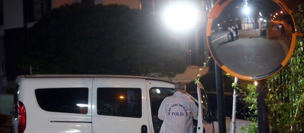 Belaruslu diplomat - Sputnik Türkiye