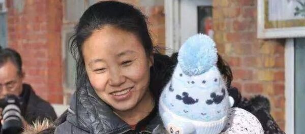 Li Yanxia - Sputnik Türkiye