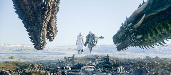 Game of Thrones - Sputnik Türkiye