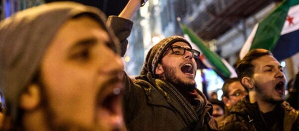 Suriyeli göçmen - Sputnik Türkiye