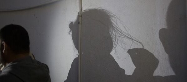 'İnsan ticareti mağdurlarının yüzde 30'u çocuk' 'İnsan ticareti mağdurlarının yüzde 30'u çocuk' - Sputnik Türkiye