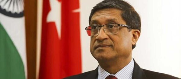 Hindistan'ın Ankara Büyükelçisi Sanjay Bhattacharyya - Sputnik Türkiye