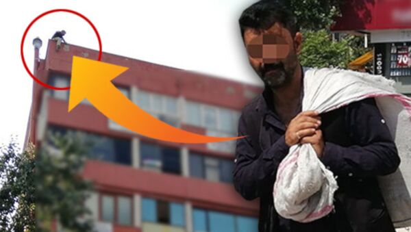 'Lösemili kızım var' diyerek intihara kalkıştı, dolandırıcı çıktı - Sputnik Türkiye