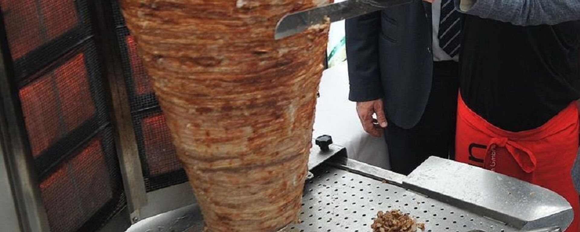 döner - Sputnik Türkiye, 1920, 06.08.2025