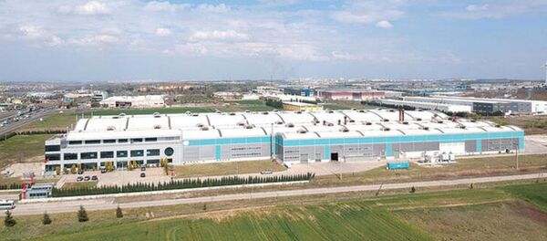 Teknik Alüminyum - Sputnik Türkiye