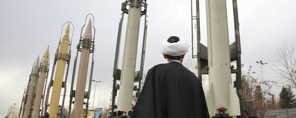 İran füze - Sputnik Türkiye