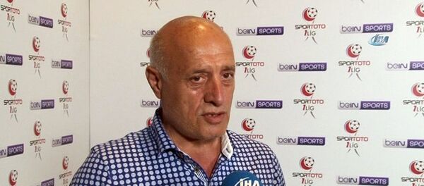 Ecmel Faik Sarıalioğlu Ecmel Faik Sarıalioğlu - Sputnik Türkiye