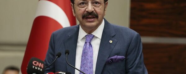 Rifat Hisarcıklıoğlu - Sputnik Türkiye