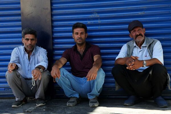 Yoksulluğun 50 yıldır değişmeyen noktası: Amele Pazarı - Sputnik Türkiye