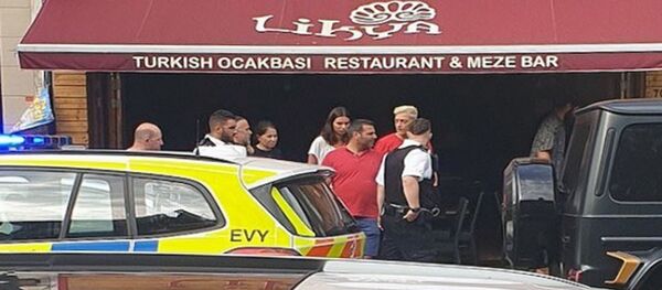 Likya lokantası - Sputnik Türkiye