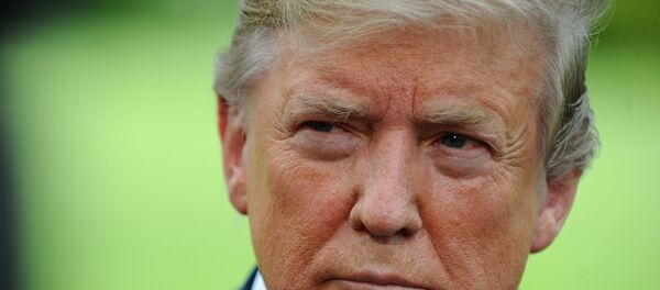 Donald Trump  - Sputnik Türkiye