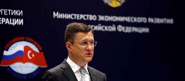 Aleksandr Novak Aleksandr Novak - Sputnik Türkiye