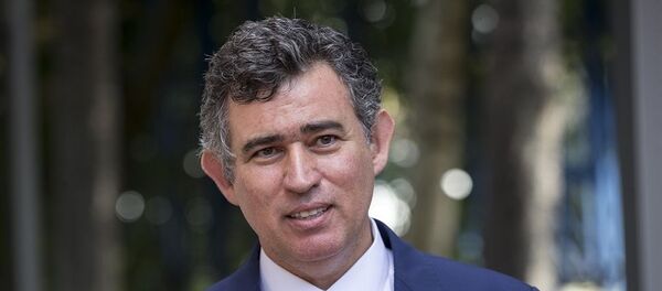 Metin Feyzioğlu - Sputnik Türkiye