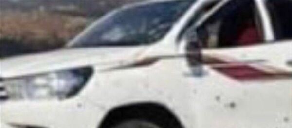 Erbil saldırısının azmettiricisi öldürüldü - Sputnik Türkiye