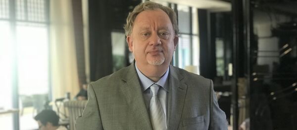 Rusya Federasyonu Antalya Başkonsolosu Oleg Rogoza - Sputnik Türkiye