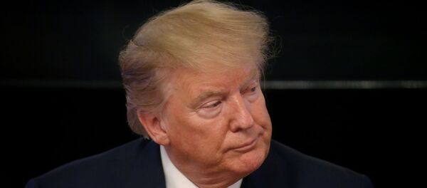 Donald Trump  - Sputnik Türkiye