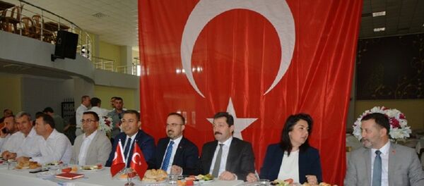 Bülent Turan - Sputnik Türkiye