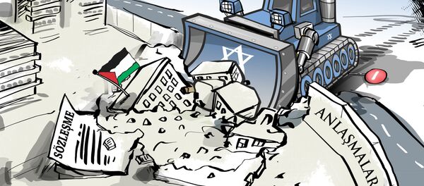 Karikatür - Sputnik Türkiye