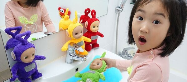 YouTuber Boram - Sputnik Türkiye