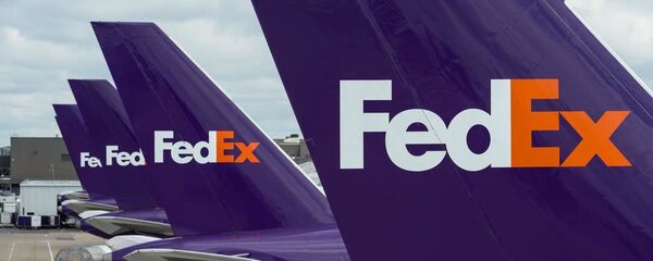 FedEx - Sputnik Türkiye
