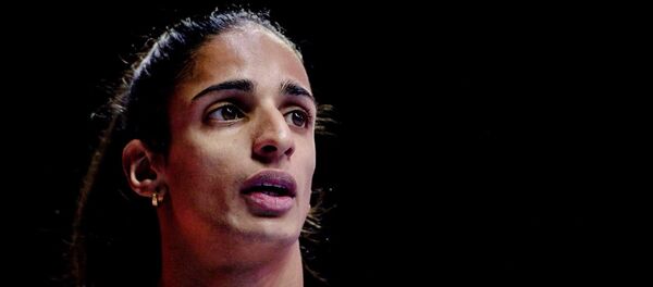 Madiea Ghafoor - Sputnik Türkiye