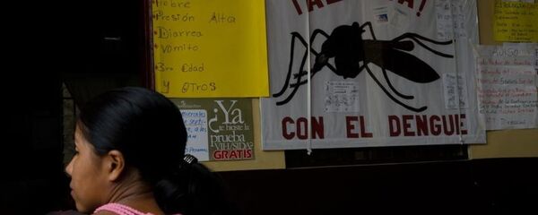 Honduras, dang humması - Sputnik Türkiye