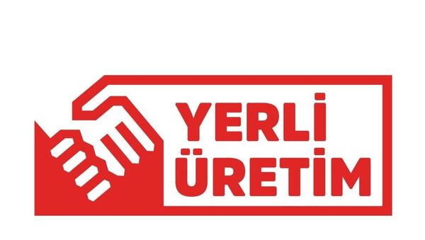 Yerli üretim logosu  - Sputnik Türkiye