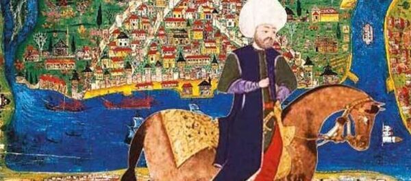 Evliya Çelebi (Temsili) - Sputnik Türkiye