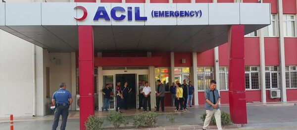 Hastane - acil - Sputnik Türkiye