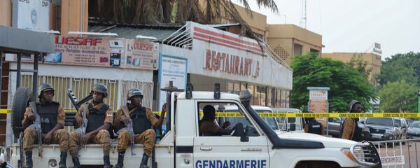 Burkina Faso - Sputnik Türkiye