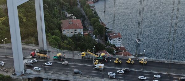 Fatih Sultan Mehmet Köprüsü - Sputnik Türkiye